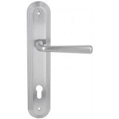 Extreza SANDRO (Сандро) 332 на планке PL05 CYL матовый хром F05