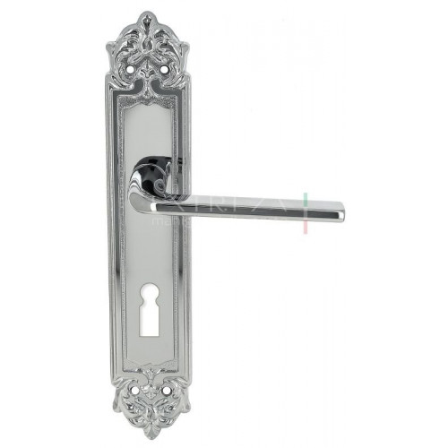 Extreza TERNI (Терни) 320 на планке PL02 KEY полированный хром F04