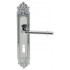 Extreza TERNI (Терни) 320 на планке PL02 KEY полированный хром F04