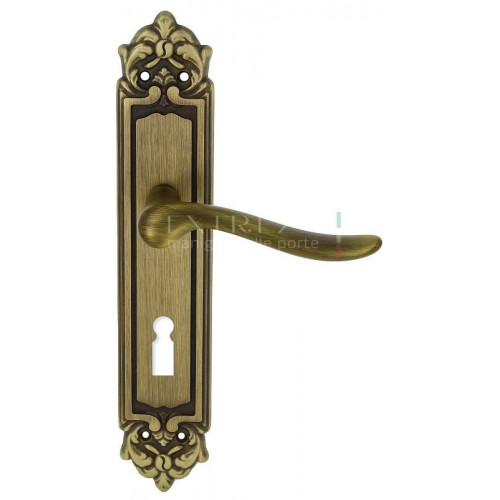 Extreza TOLEDO (Толедо) 323 на планке PL02 KEY матовая бронза F03