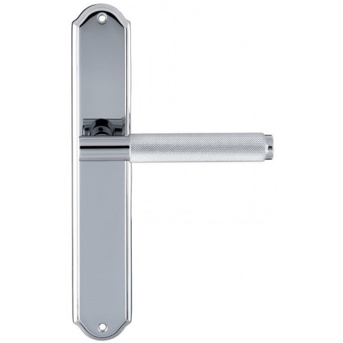 Extreza TUBA 126 на планке PL01 полированный хром F04