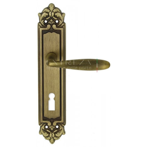 Extreza VIGO (Виго) 324 на планке PL02 KEY матовая бронза F03