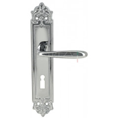 Extreza VIGO (Виго) 324 на планке PL02 KEY полированный хром F04