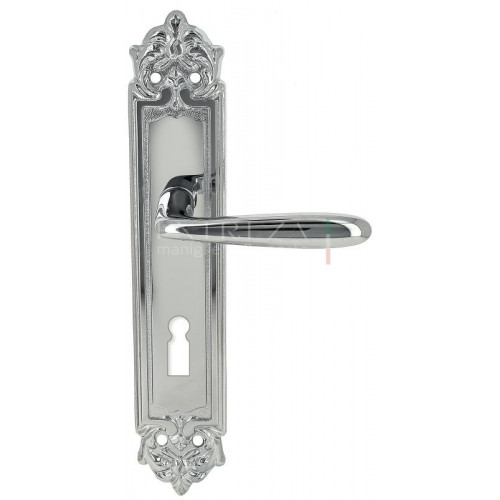 Extreza VIGO (Виго) 324 на планке PL02 KEY полированный хром F04