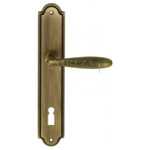 Extreza VIGO (Виго) 324 на планке PL03 KEY матовая бронза F03
