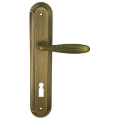 Extreza VIGO (Виго) 324 на планке PL05 KEY матовая бронза F03