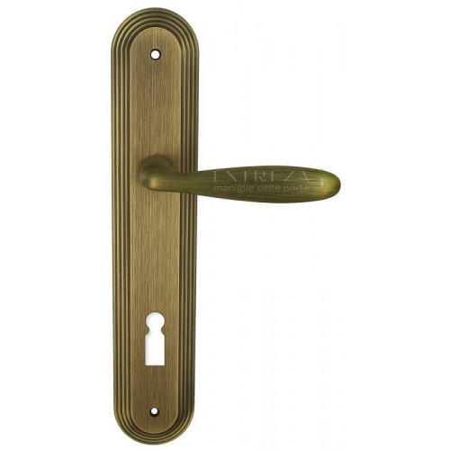 Extreza VIGO (Виго) 324 на планке PL05 KEY матовая бронза F03