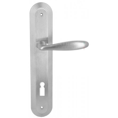 Extreza VIGO (Виго) 324 на планке PL05 KEY матовый хром F05