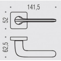 Colombo Roboquattro S ID 51 RSB Матовый винтаж