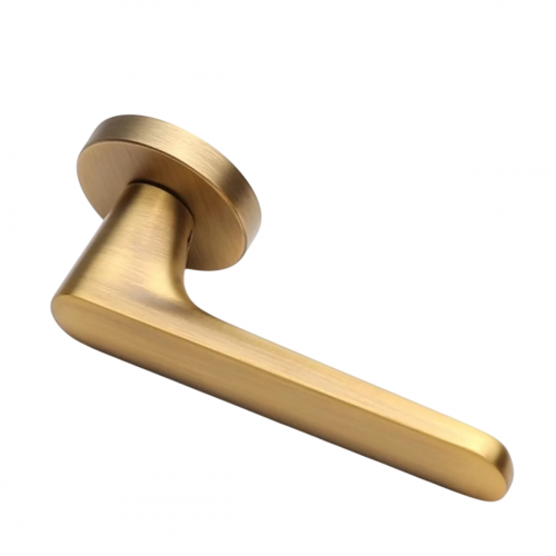 Дверная ручка LOCKSTYLE ELLIPSE ZR MAB (французская бронза)