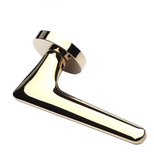 Дверная ручка LOCKSTYLE GIGI ZR GL (глянцевое золото PVD)