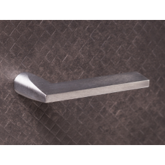 Ручки дверные NUDA ATLANTA CBM матовый хром