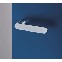 Ручки дверные NUDA PURE CBM матовый хром