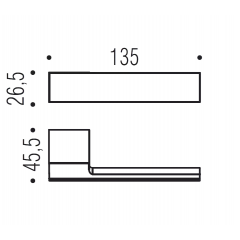 Colombo 963 ML11 RSB графит матовый