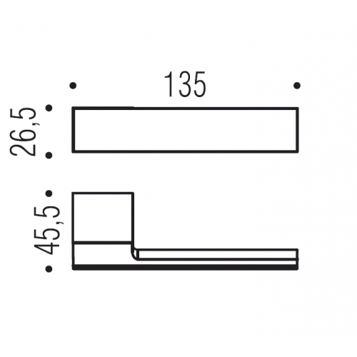 Colombo 963 ML11 RSB графит матовый