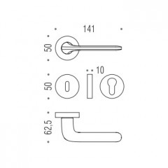 Colombo ROBOQUATTRO ID 41 RSB черный