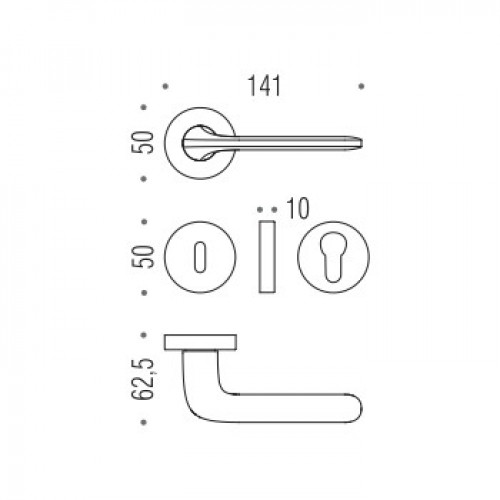 Colombo ROBOQUATTRO ID 41 RSB черный
