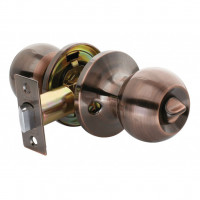Rucetti HK-01 WC AC с фиксатором Античная медь
