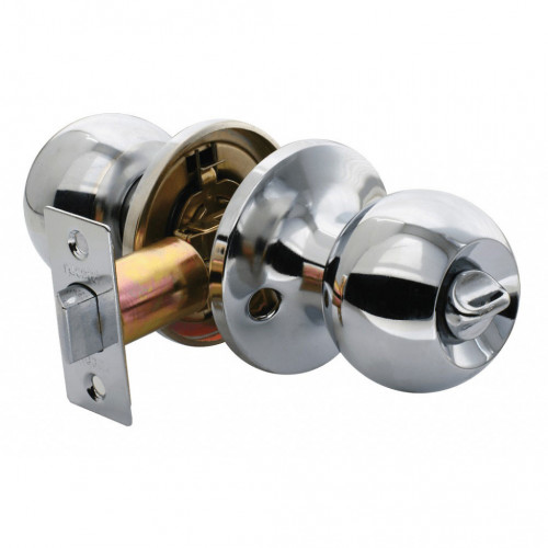 Rucetti HK-01 WC PC с фиксатором Полированный хром