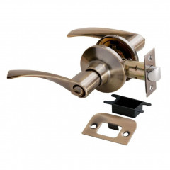 Rucetti HK-02 WC AB с фиксатором Античная бронза