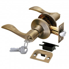 Rucetti HK-03 L MAB ключ-фиксатор Матовая античная бронза