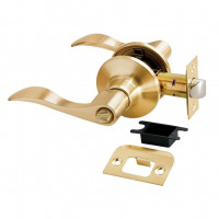 Rucetti HK-03 WC SG с фиксатором Матовое золото