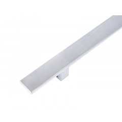 Extreza Hi-Tech 84130-150 (высота 1500 мм, межос. 1300 мм) INOX нержавеющая сталь