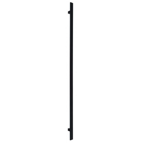 Extreza Hi-Tech 84130-150 (высота 1500 мм, межос. 1300 мм) черный F22 (RAL 9005)