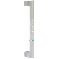 Extreza Hi-Tech ROKSI (Рокси) матовый хром F05