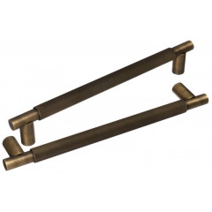 Extreza Hi-Tech TUBA (Туба) 126 (высота 350 мм, межос. 300 мм) матовая бронза F03