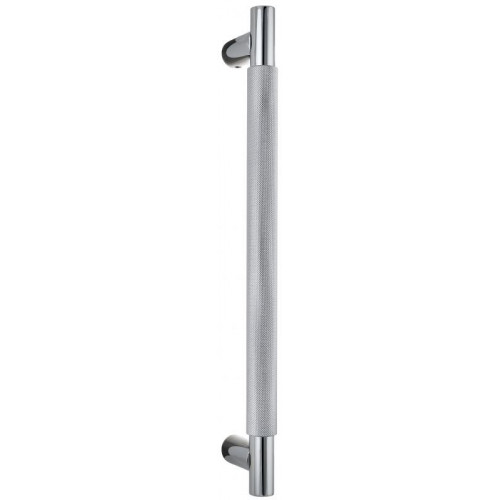 Extreza Hi-Tech TUBA (Туба) 126 (высота 350 мм, межос. 300 мм) полированный хром F04