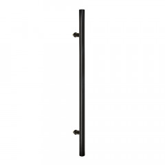 Ручка-скоба Fuaro PH-22-32/1200-INOX BLACK