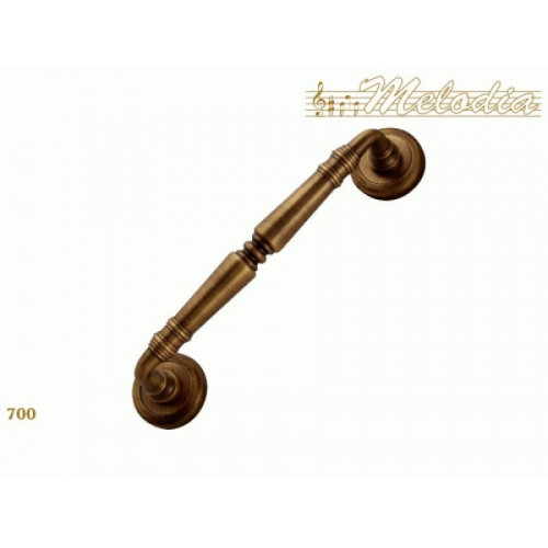MELODIA 700 матовая бронза