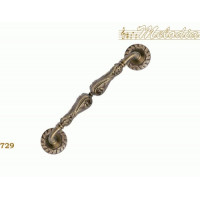 MELODIA 729 матовая бронза