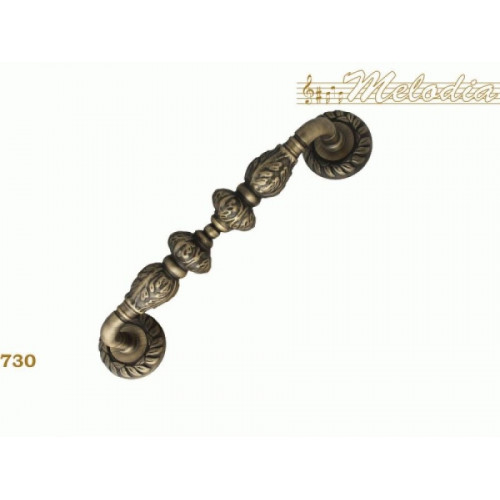 MELODIA 730 матовая бронза