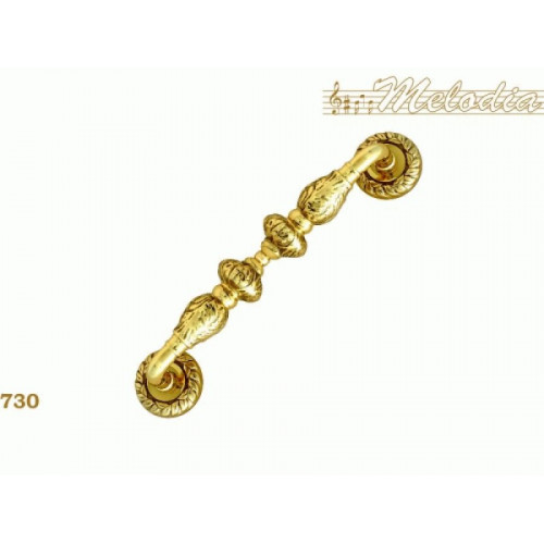 MELODIA 730 полированная латунь