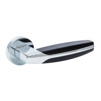 SYSTEM DIONE CR/CR/AL6 хром/хром/черный матовый