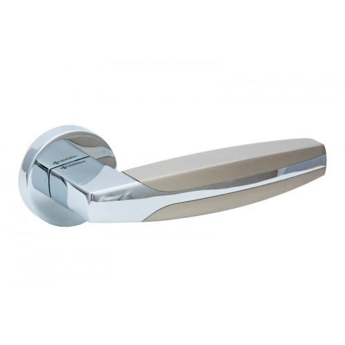 SYSTEM DIONE CR/CR/NBM хром/хром/матовый никель