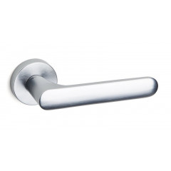 SYSTEM ELLIPSE CBM брашированный матовый хром