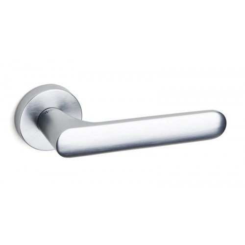 SYSTEM ELLIPSE CBM брашированный матовый хром