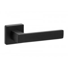 SYSTEM FOSIL SQ AL6 черный матовый