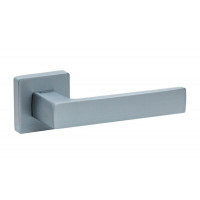 SYSTEM FOSIL SQ CBM брашированный матовый хром