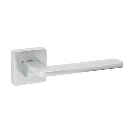 SYSTEM GIADA SQ CBMX брашированный матовый хром