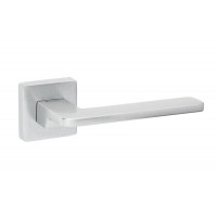 SYSTEM GIADA SQ CBM брашированный матовый хром