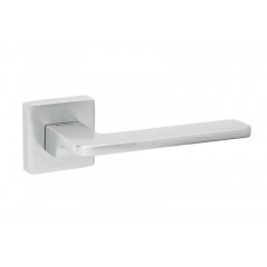 SYSTEM GIADA SQ CBM брашированный матовый хром