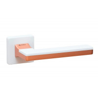 SYSTEM LARISSA SQ AL315/CPB/AL315 белый матовый/матовая медь/белый матовый