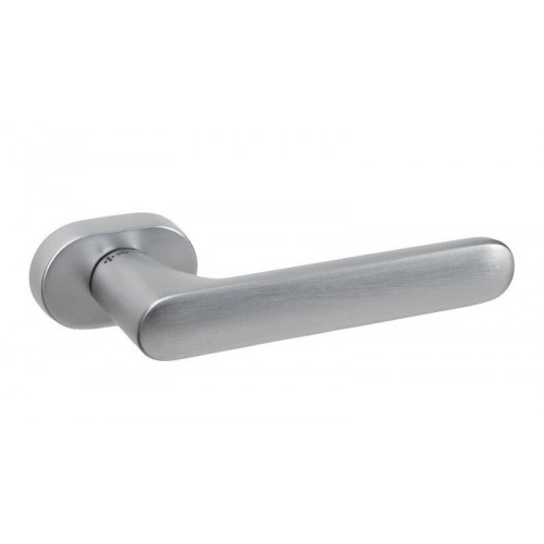 SYSTEM OV-ELLIPSE CBMX брашированный матовый хром