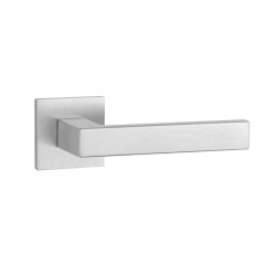 Tupai SQURE 2275 5S Q-96 матовый хром