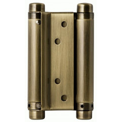 Петля пружинная двусторонняя Armadillo DAS SS 201-5 (125*86*1.5)