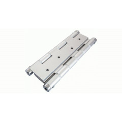 Петля пружинная 108 Silver